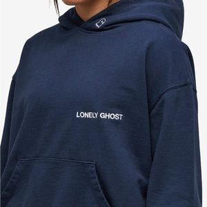 Lonely Ghost Daily's Hoodie